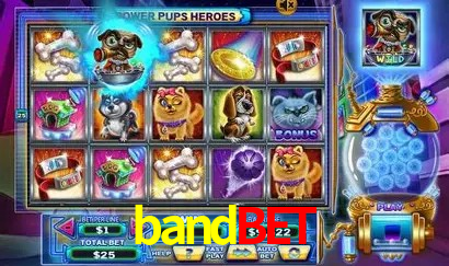 Estatísticas bandbet