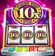 Interface do App bandbet