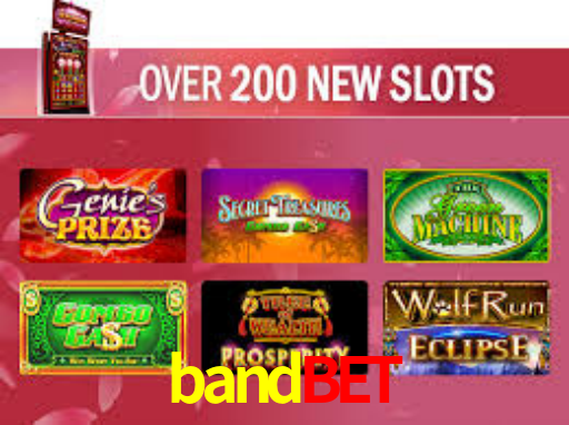 Sinta a adrenalina dos jogos de cassino com bandbet