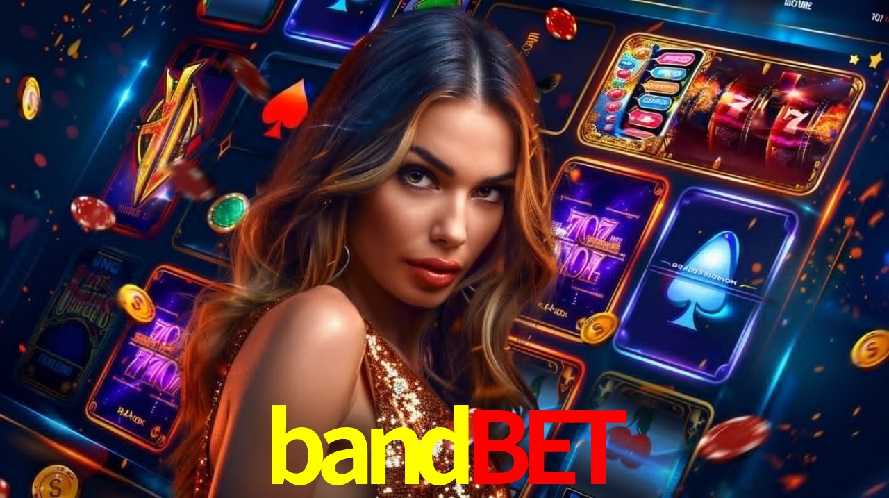 Provedores de Jogos bandbet