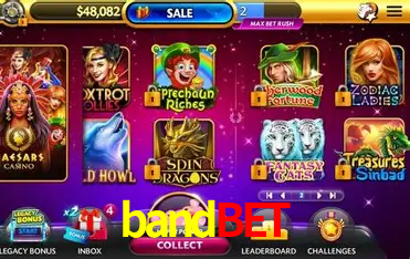 Mesa de Roleta bandbet