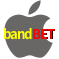Aplicativo bandbet para iOS